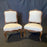 Pair of 19th Century French Exquisitely Carved Louis XV Side Chairs, Accent Chairs or Dining Chairs