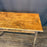 19th Century French Provincial Farmhouse Dining Table, Writing Desk or Work Table with Single Drawer