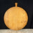 Vintage French Round Bread Board or Dough Board