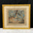 Pair of English 18th Century Color Stipple Engravings after Richard Westall, A Reaper's Child & A Gleaner's Child