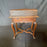 Exquisitely Carved Early Italian Petite Writing Desk or Accent Table