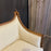 Antique French Sofa or Loveseat Louis XVI with Exquisite Carving, 19th Century