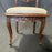 Set of Six French Oak Hand Carved 19th Century Dining Chairs