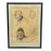 Signed A. Roeseler Drawing of Men