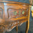 French 19th Century Provincial Carved Walnut Console, Sideboard or Buffet Table