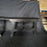 Pair of Antique Spanish Ebony Demilune Tables, Consoles or Side Tables