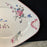 French Barbotine Hand Painted Majolica Faience Jardiniere or Soup Tureen and Matching Platter Set