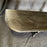 Pair of Antique Spanish Ebony Demilune Tables, Consoles or Side Tables