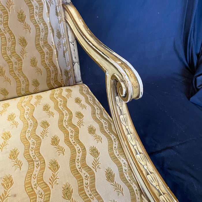 Karges Louis XVI Style Armchairs
