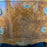 Antique Italian Louis XV Style Inlaid Marble Top Cabinet, Chest, Commode or Media Cabinet or Console