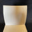 Set 8 Italian White Cattelan Leather Dining Chairs