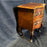 French Louis XV Petite Chest in Walnut 19th Century