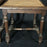Pair of French Carved 19th Century Henri II Oak chairs with Caned Seats from Normandy