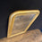 French Gold Gilt Louis Philippe Mirror - Top View - For Sale