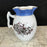 British Stone China Pitcher and Bowl Set by Maddock & Company