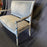 French Empire Salon Set - Side View of Sofa - For Sale