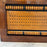 Large Antique Walnut Billiards / Snooker Wooden Score Board