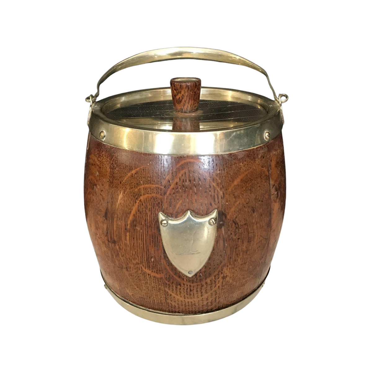 British Biscuit Barrel — The Art of Antiquing