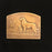 antique 1930 gold french dog medal berger belge club for sale belgian sheepdog
