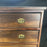 Early Sheraton 1820 Chest of Drawers