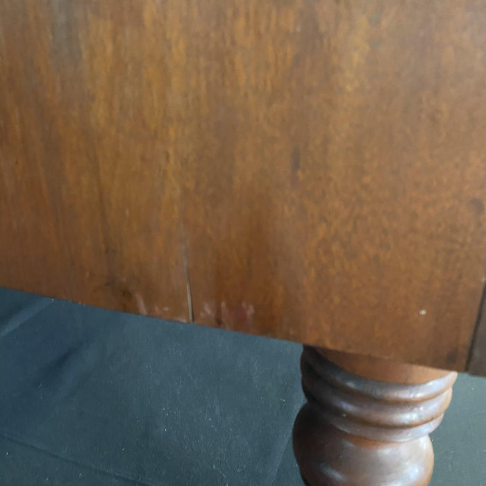 Early Sheraton 1820 Chest of Drawers