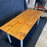 19th Century Farmhouse Table - Top View - For Sale