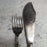 French Silver Fish Serving Set or Antique Silver Serving Set
