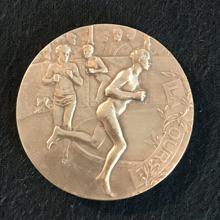 french medal la course CPA for sale