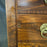 Sheraton Step Back Chest of Drawers - Detail View - For Sale