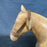 19th Century French Beautifully Carved Wooden Horse Pull Toy