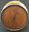British Biscuit Barrel with Crest