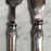 French Silver Fish Serving Set or Antique Silver Serving Set