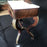 Vanity with Marble Top - Side View - For Sale