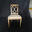 Set 6 Hekman Dining Chairs