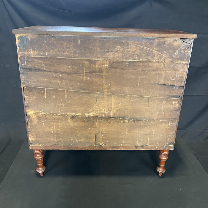 Early Sheraton 1820 Chest of Drawers