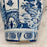 Dutch Blue and White 18th Century Delft Vase