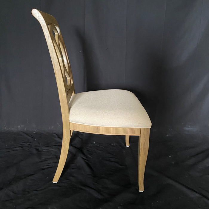 Set 6 Hekman Dining Chairs