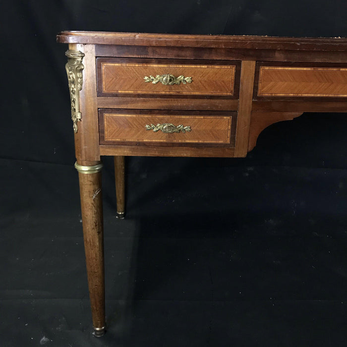 French Desk - Drawer View - For Sale