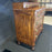 Antique Burled Walnut Dresser - Side View - For Sale