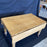 English Pine Dining Table - View of Table Top - For Sale