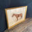 Guy Crosley: Fine Equestrian Sporting Horse Portrait Oil Painting (5860)