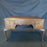 Antique French Louis XV Desk - Front View - For Sale