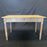 19th Century Pine Desk - Front View - For Sale