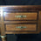 Leather Top Desk Louis XVI - Inlay View - For Sale