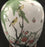 Hand Painted Ginger Jar from France
