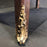 Antique Louis XV Chest of Drawers - Detail View of Foot - For Sale