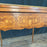 Antique French Louis XV Walnut Marquetry Inlaid Card and Backgammon Table, 19th Century