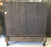 British William and Mary Chest of Drawers - View of Back - For Sale