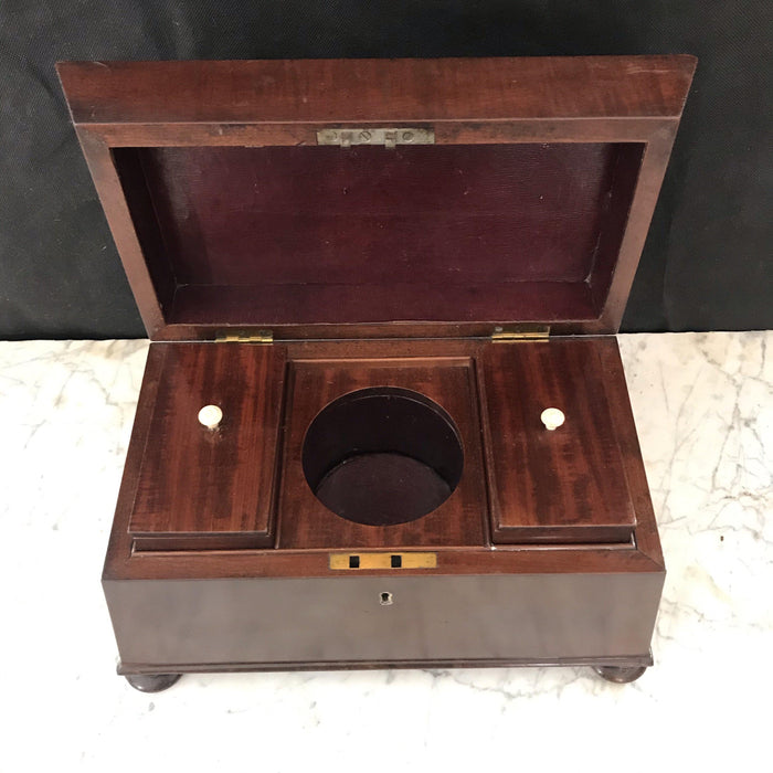 Regency Tea Box from England