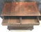Antique Oak Chest of Drawers - View of Drawers - For Sale